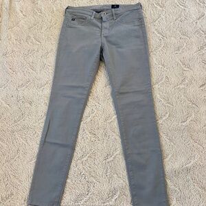 AG Jeans - The Legging Ankle